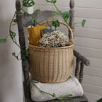 Multifunctional Braided Storage Basket | High & Bury