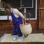 Multifunctional Braided Storage Basket | High & Bury