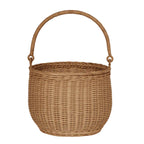 Multifunctional Braided Storage Basket | High & Bury