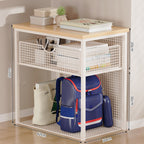 Multifunctional Entry Storage Console | High & Bury