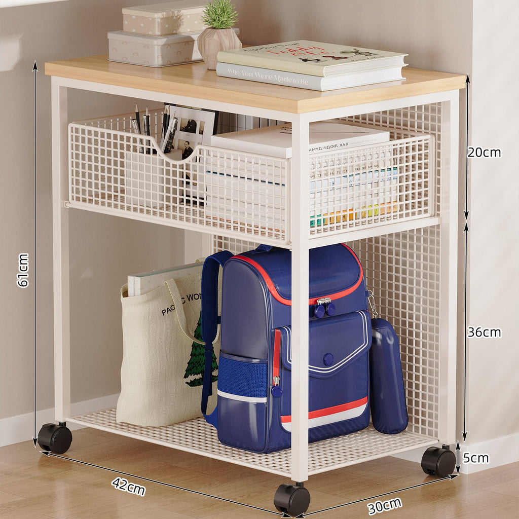 Multifunctional Entry Storage Console | High & Bury