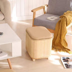 Multifunctional Stool made of Natural Material | High & Bury