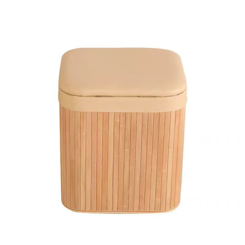 Multifunctional Stool made of Natural Material | High & Bury