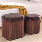 Multifunctional Stool made of Natural Material | High & Bury