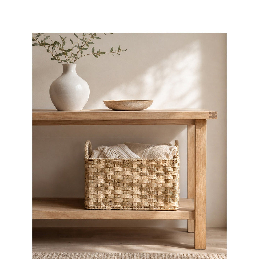 Multifunctional Storage Basket | High & Bury