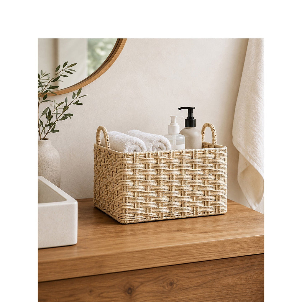 Multifunctional Storage Basket | High & Bury