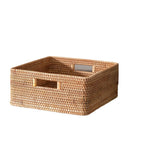 Multifunctional Storage Basket made of Natural Materials | High & Bury