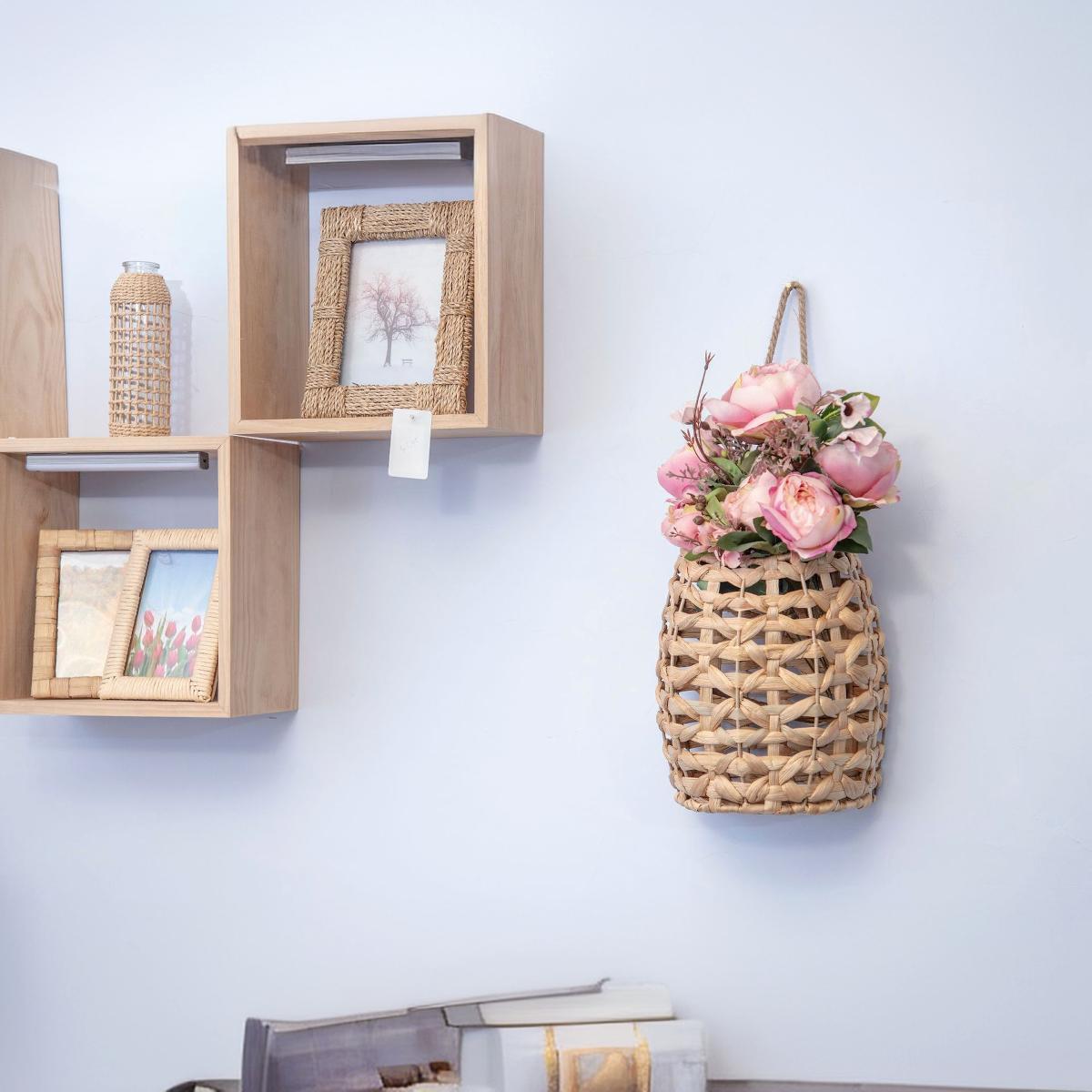 Multifunctional Storage Basket Soft Textile | High & Bury