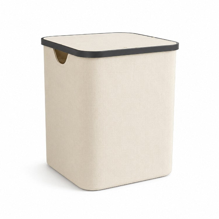 Multifunctional Storage Box with Removable Lid and Carrying Handles | High & Bury