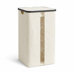 Multifunctional Storage Box with Removable Lid and Carrying Handles | High & Bury