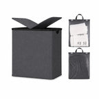 Multifunctional Storage Box with Removable Lid and Carrying Handles | High & Bury