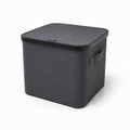 Multifunctional Storage Box with Removable Lid and Carrying Handles | High & Bury