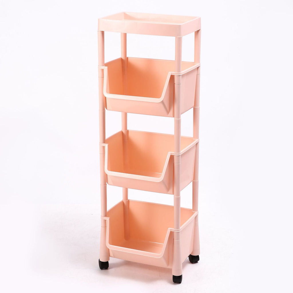 Multifunctional Storage Cart | High & Bury