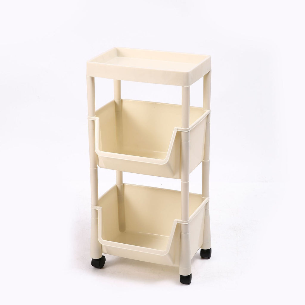 Multifunctional Storage Cart | High & Bury