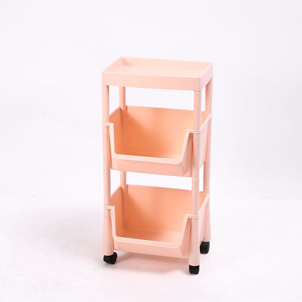 Multifunctional Storage Cart | High & Bury