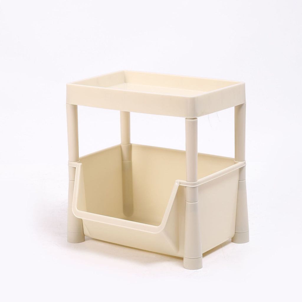 Multifunctional Storage Cart | High & Bury