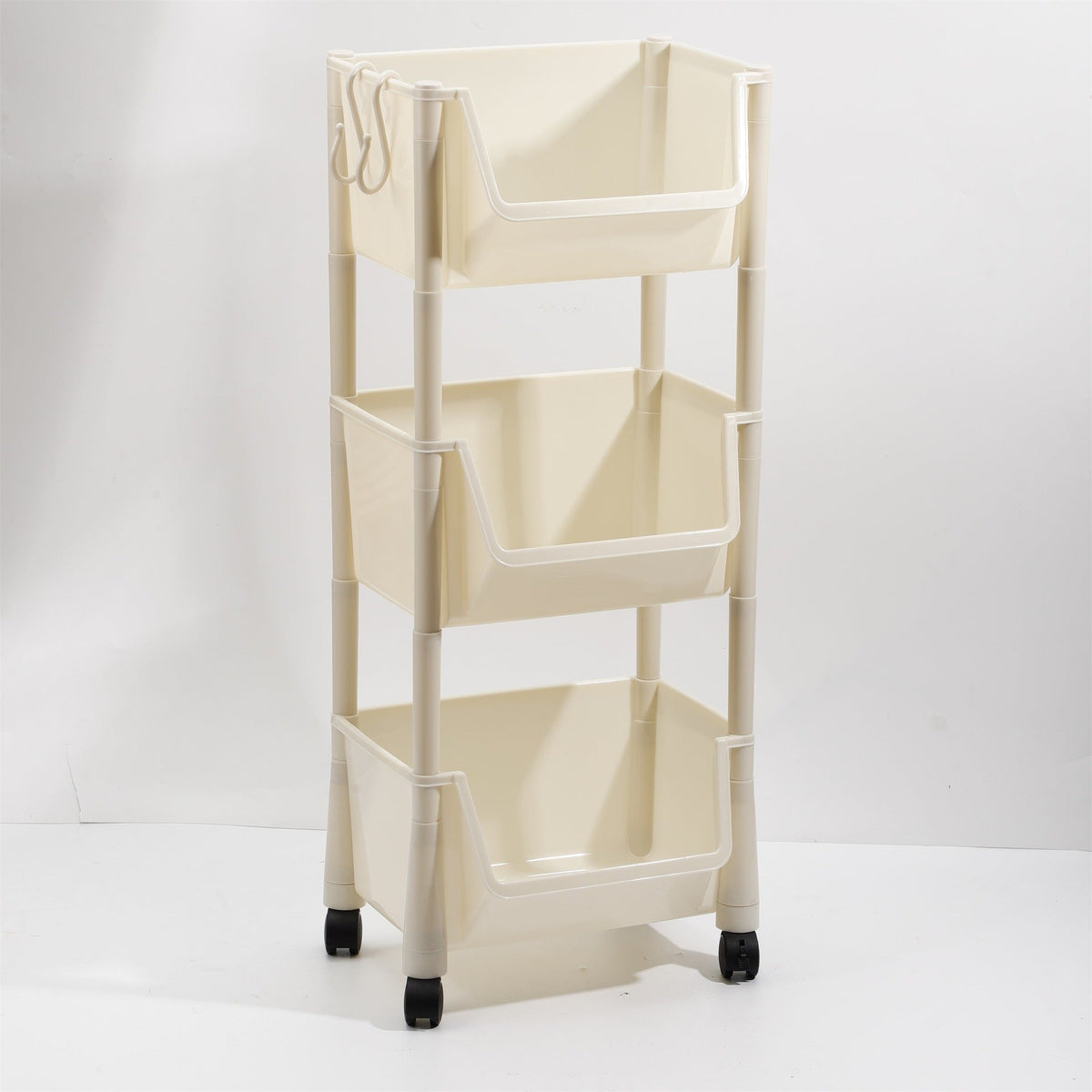 Multifunctional Storage Cart | High & Bury