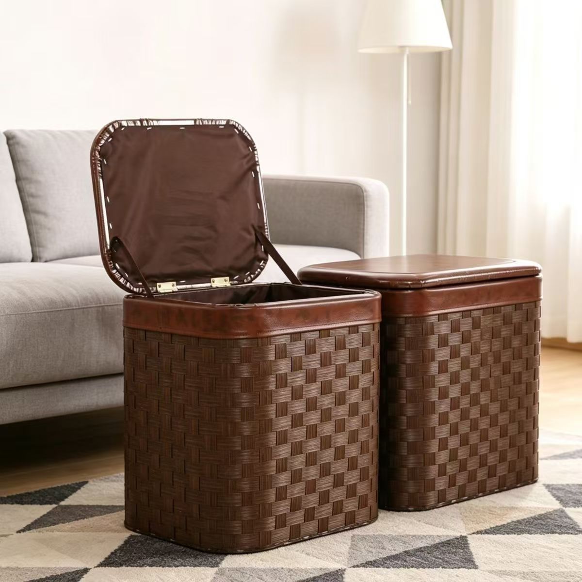 Multifunctional Storage Chest | High & Bury