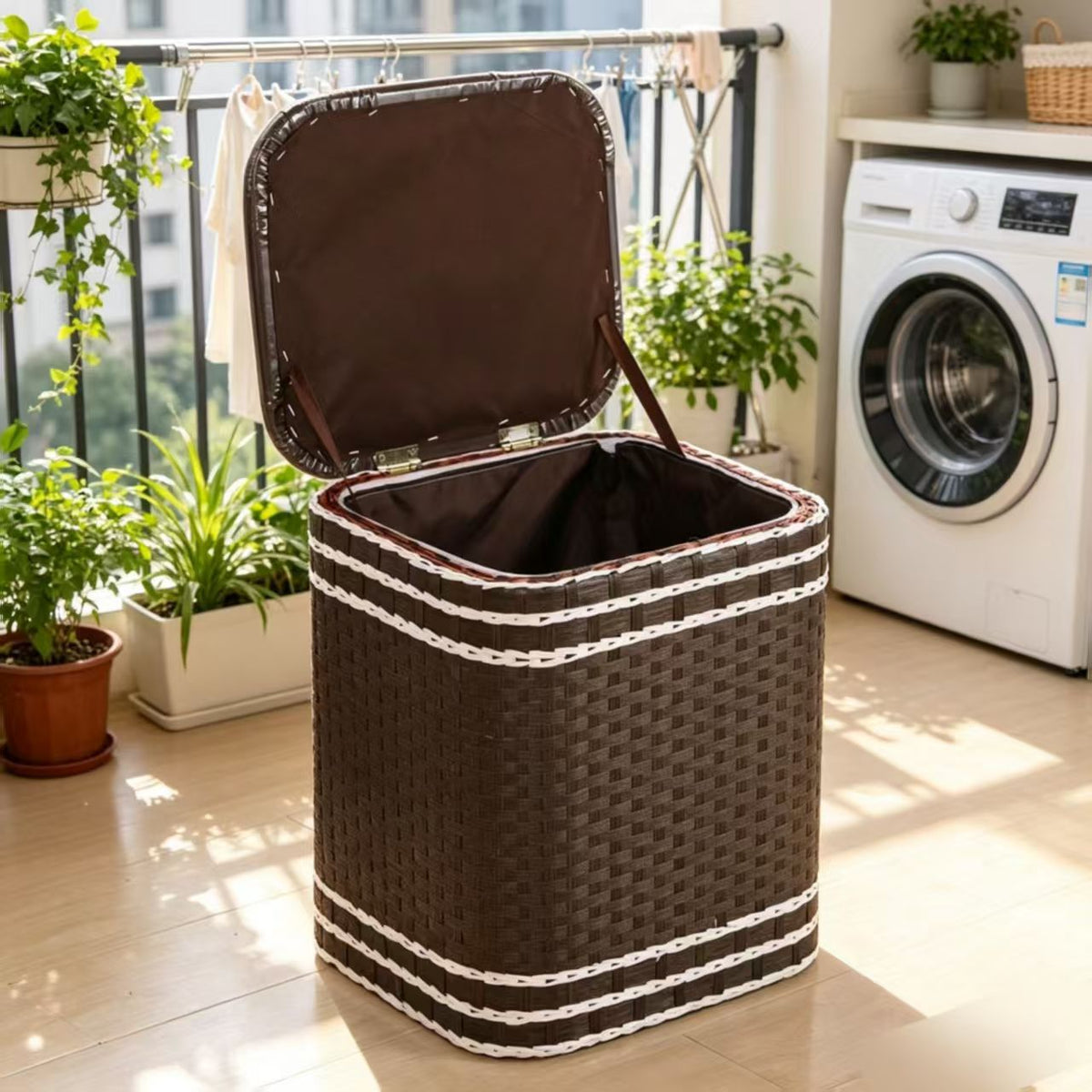 Multifunctional Storage Chest | High & Bury