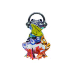 Musical Frog Sculpture | High & Bury