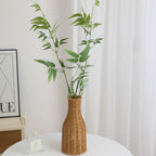 Natural Artificial Branch with Intricately Detailed Leaves | High & Bury