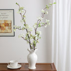 Natural Artificial Flower Branch with Detailed Flowers | High & Bury