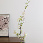 Natural Artificial Flower Branch with Detailed Flowers | High & Bury