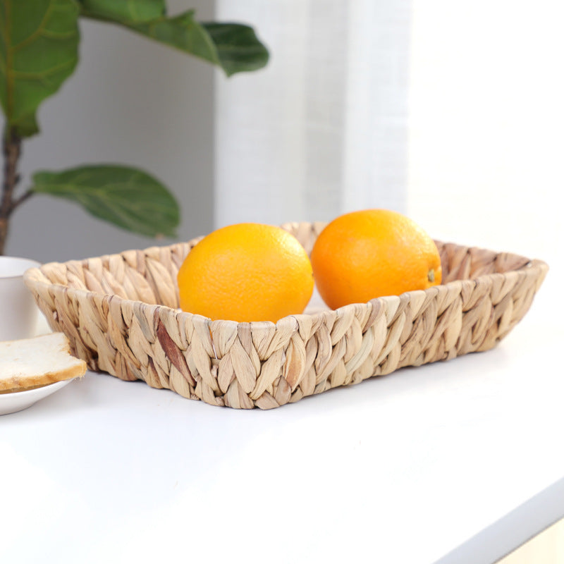 Natural Woven Storage | High & Bury