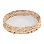 Natural Woven Storage | High & Bury
