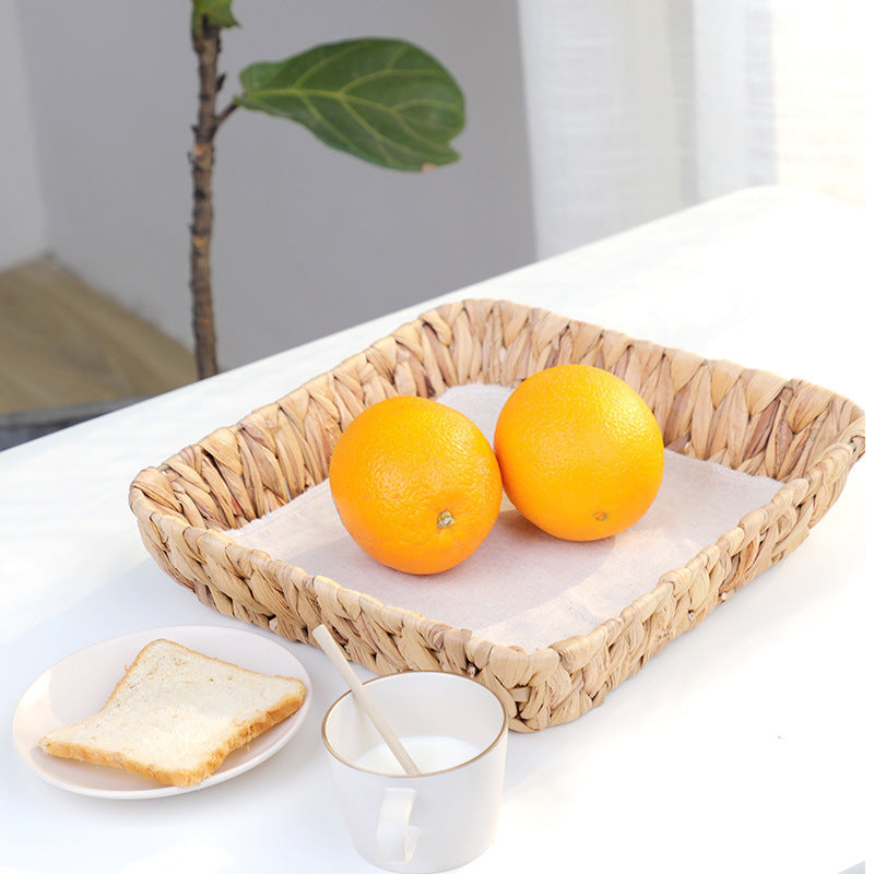 Natural Woven Storage | High & Bury