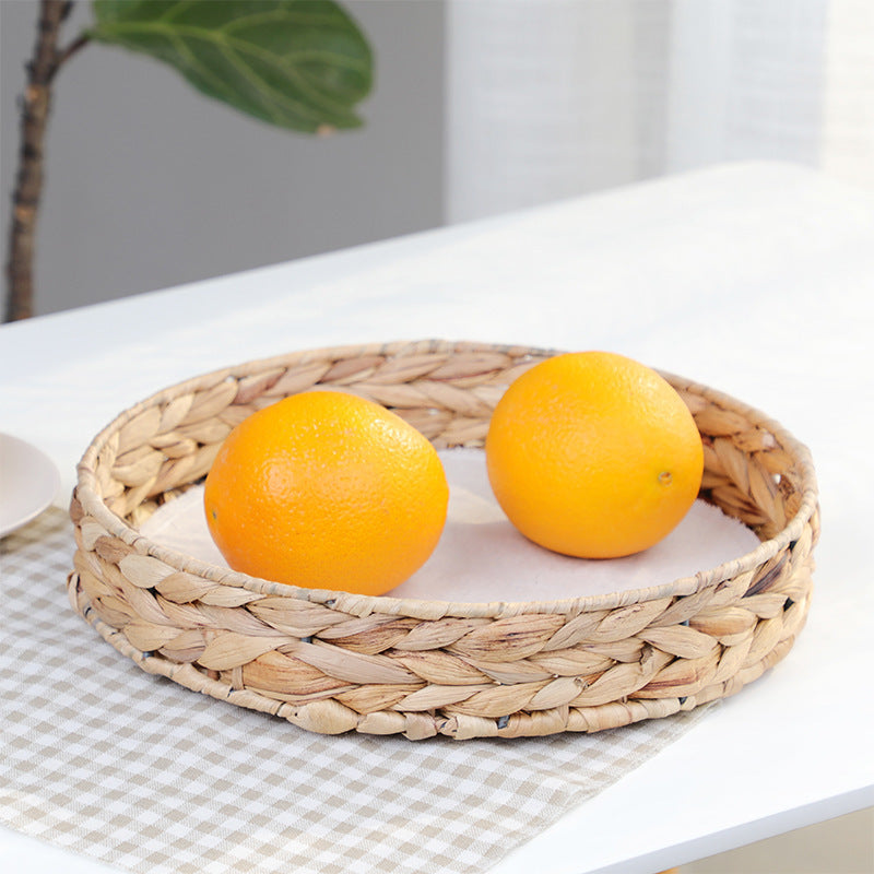 Natural Woven Storage | High & Bury