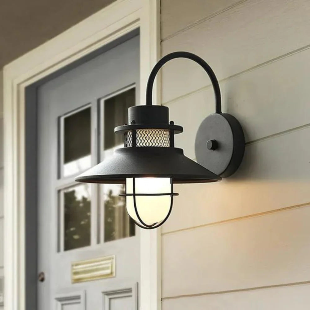 Nelfura Outdoor Wall Light