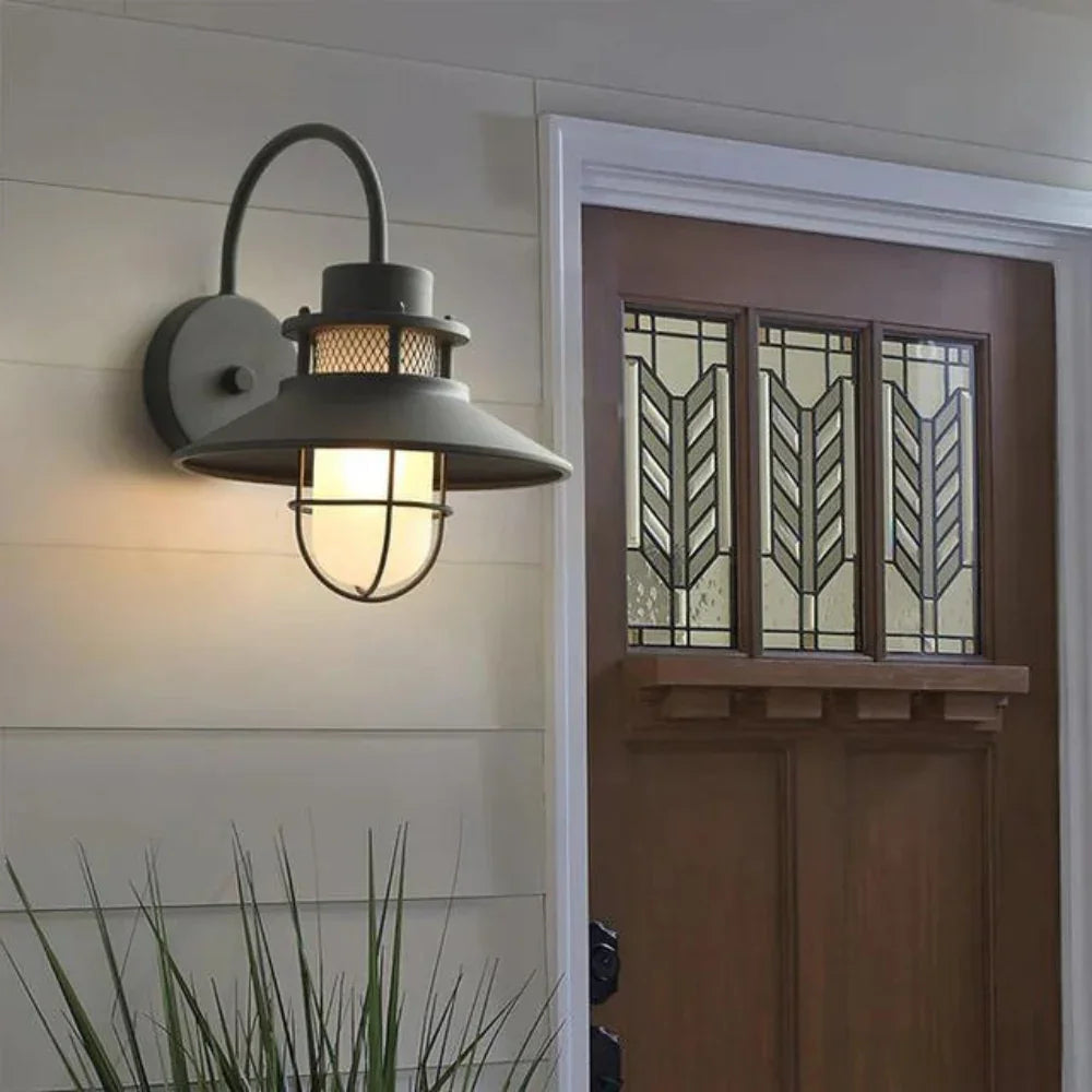 Nelfura Outdoor Wall Light