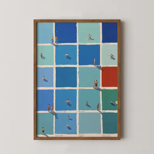 Nelisa Wall Art