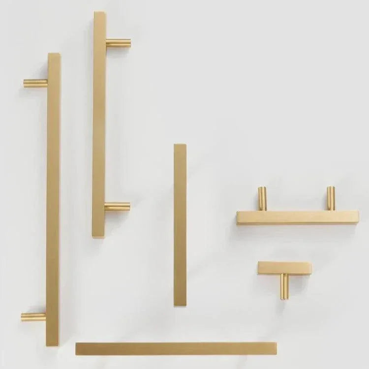 Nelluna Square Door Pull