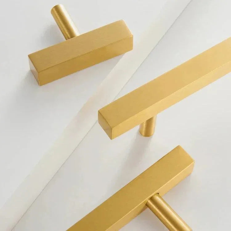 Nelluna Square Door Pull