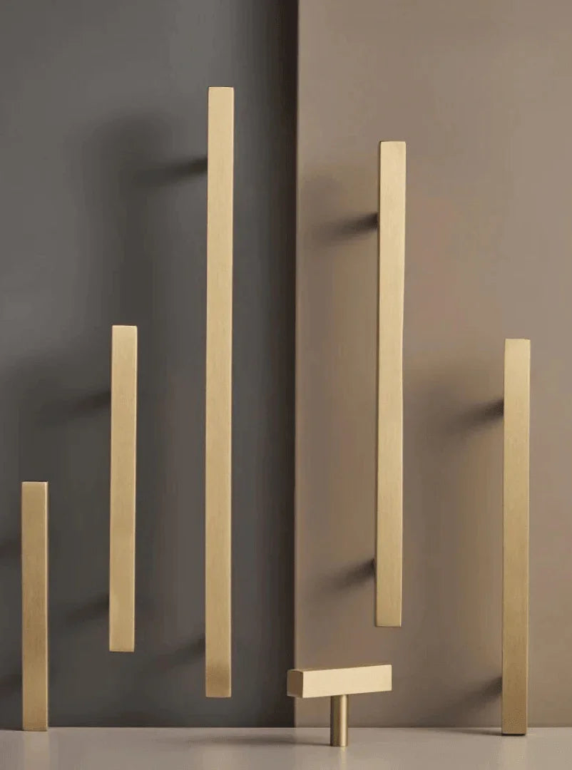 Nelluna Square Door Pull