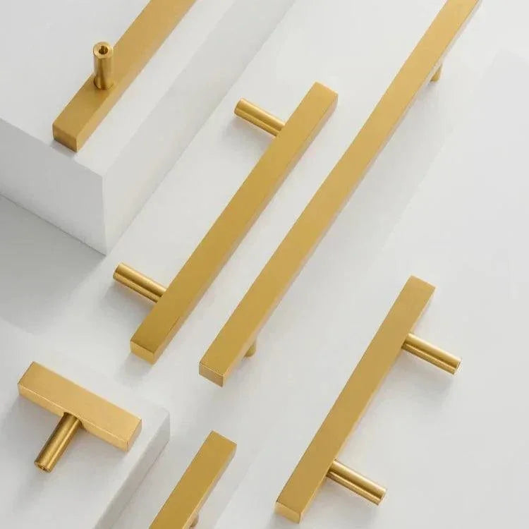 Nelluna Square Door Pull