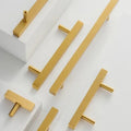 Nelluna Square Door Pull