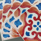 Nelnanta Tile Stickers