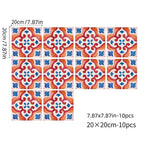 Nelnanta Tile Stickers