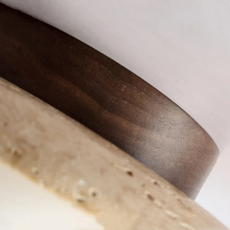 Nelnanta Travertine Downlight