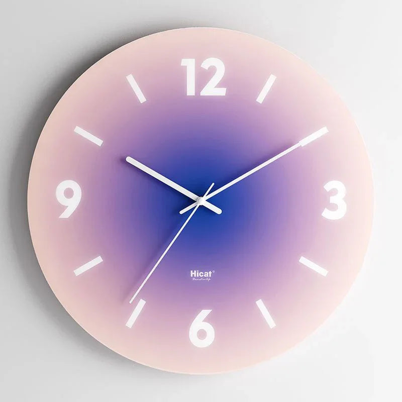 Nelnanta Wall Clock