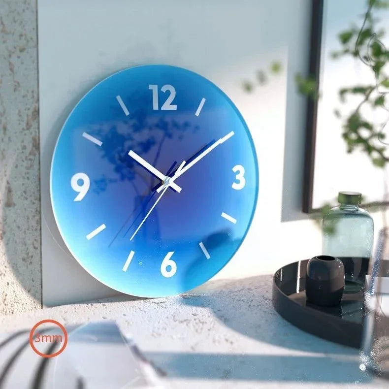 Nelnanta Wall Clock