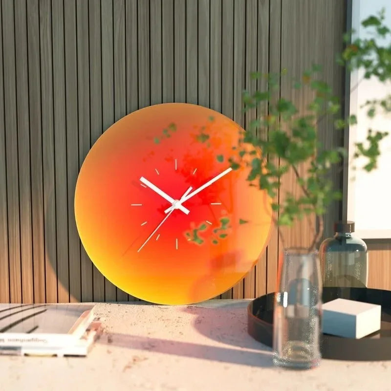 Nelnanta Wall Clock