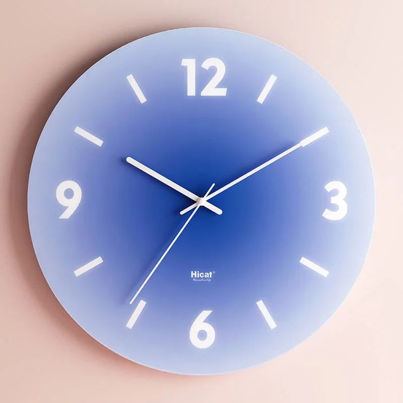 Nelnanta Wall Clock