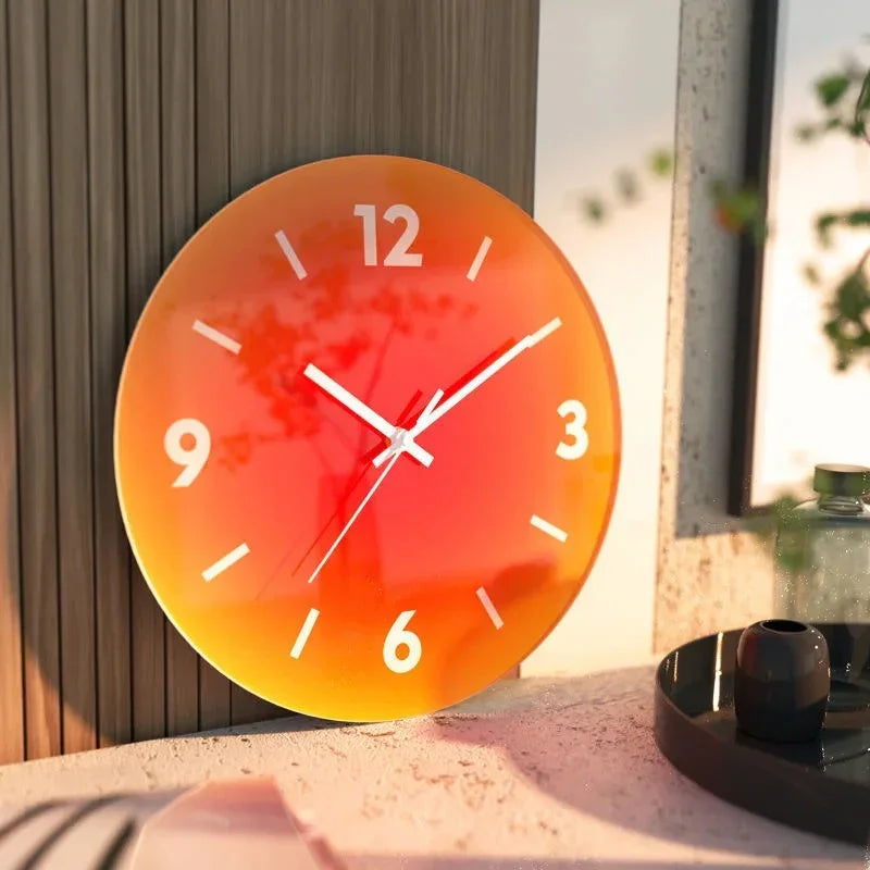 Nelnanta Wall Clock