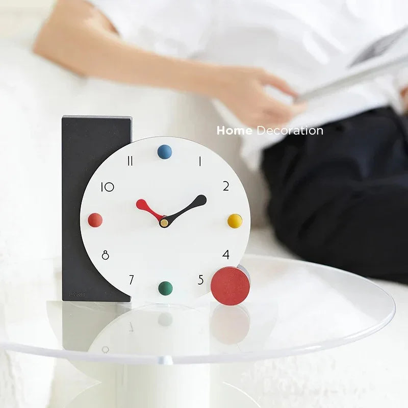 Nelsora Table Clock