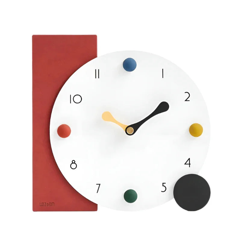 Nelsora Table Clock