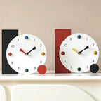Nelsora Table Clock
